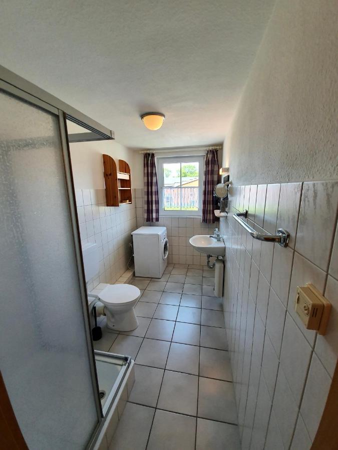 Ferienwohnung Matschak Og Links 费马恩 外观 照片